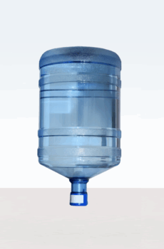 Garanție recipient 11l / 19l